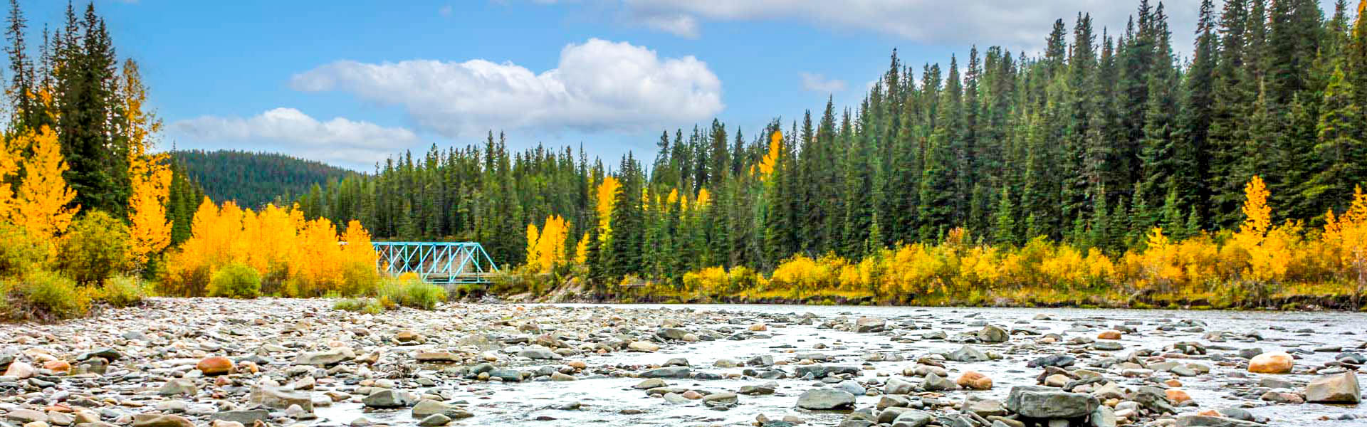 Alberta Parks