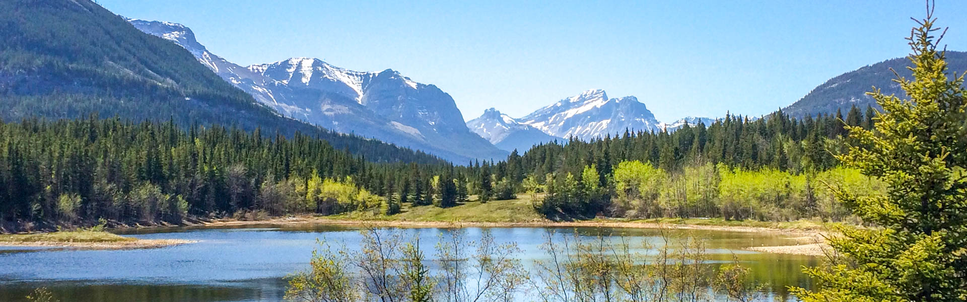 Alberta Parks