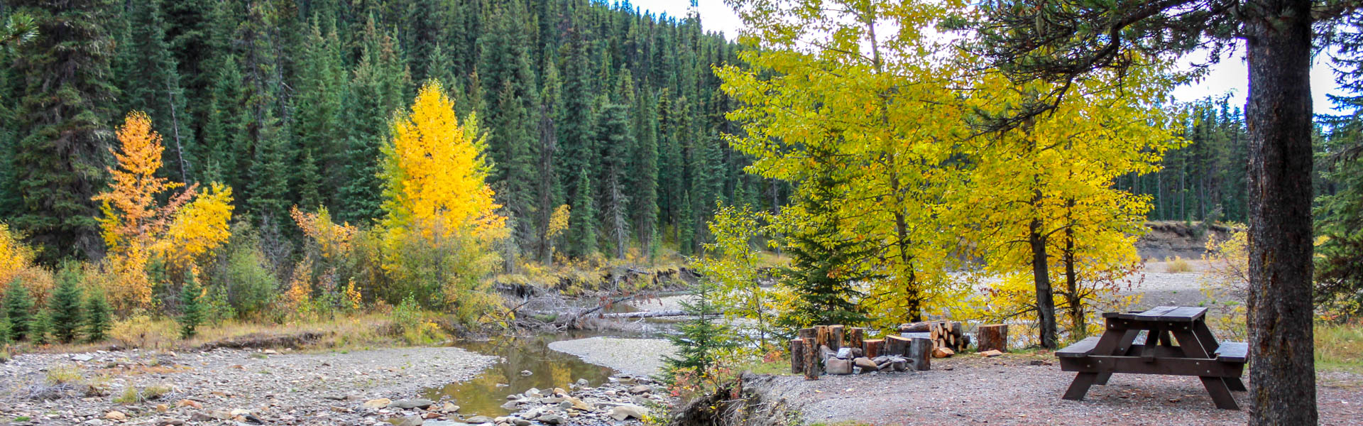 Alberta Parks