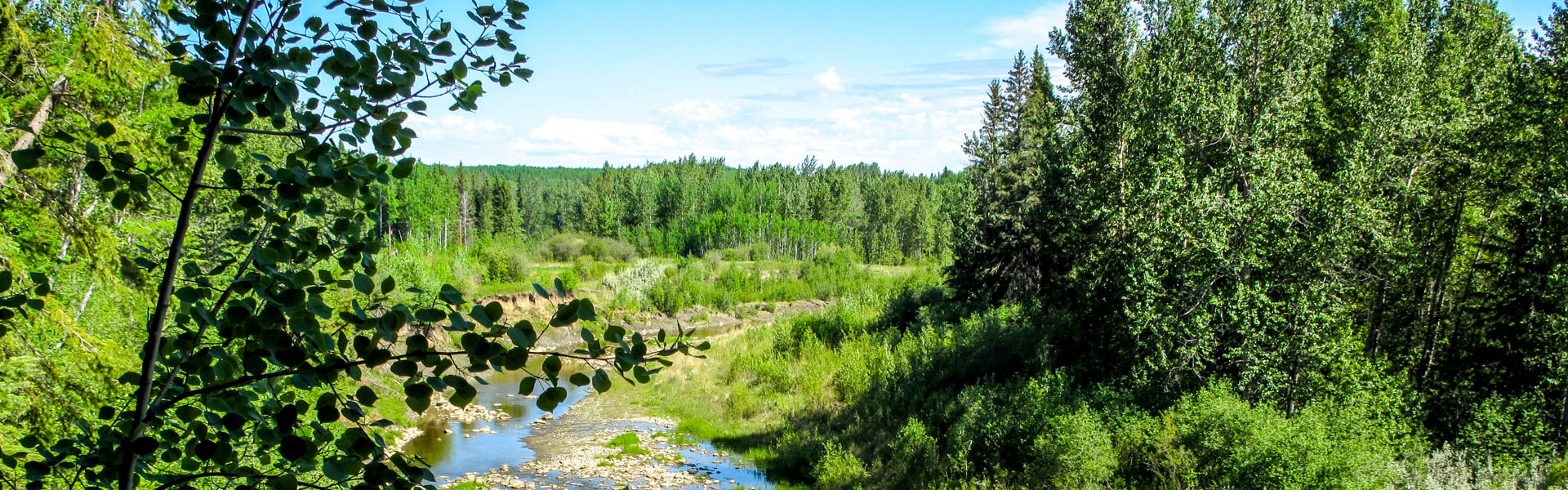 Alberta Parks