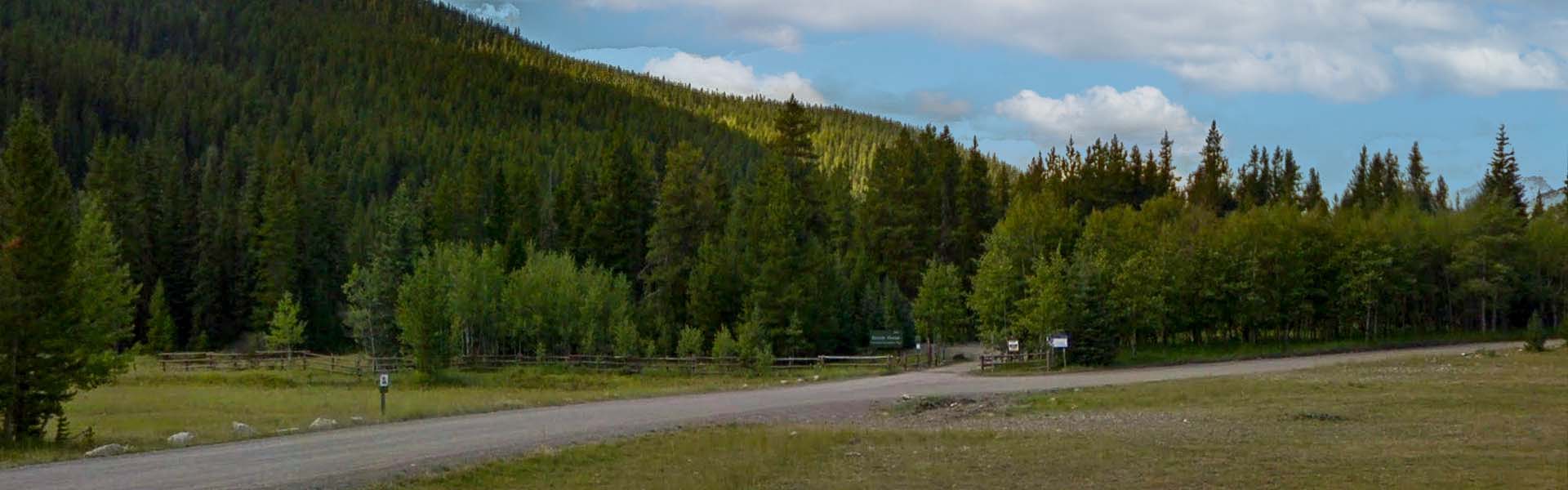 Alberta Parks
