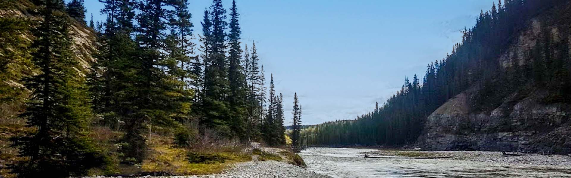 Alberta Parks