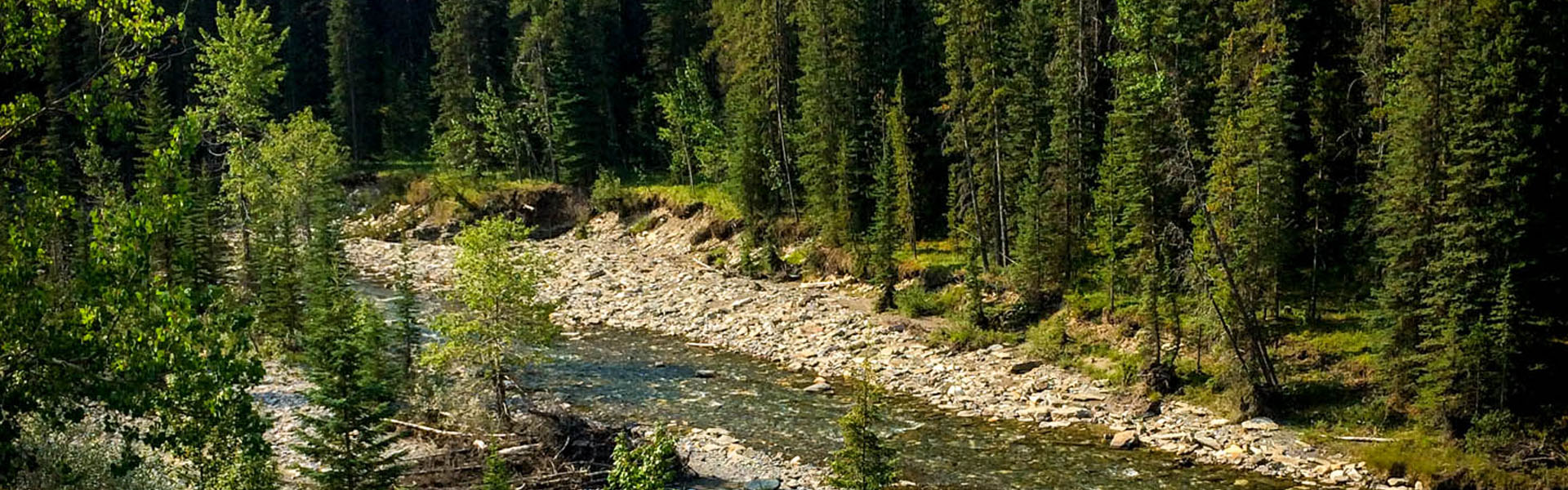 Alberta Parks