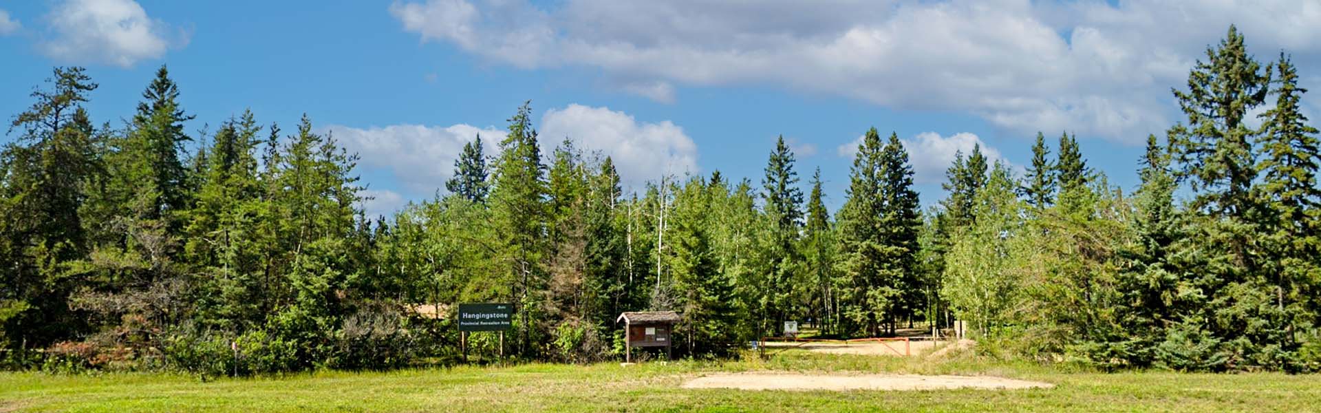 Alberta Parks