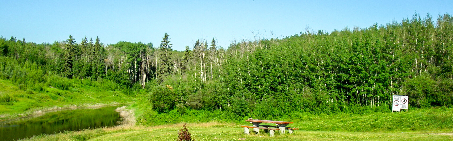 Alberta Parks