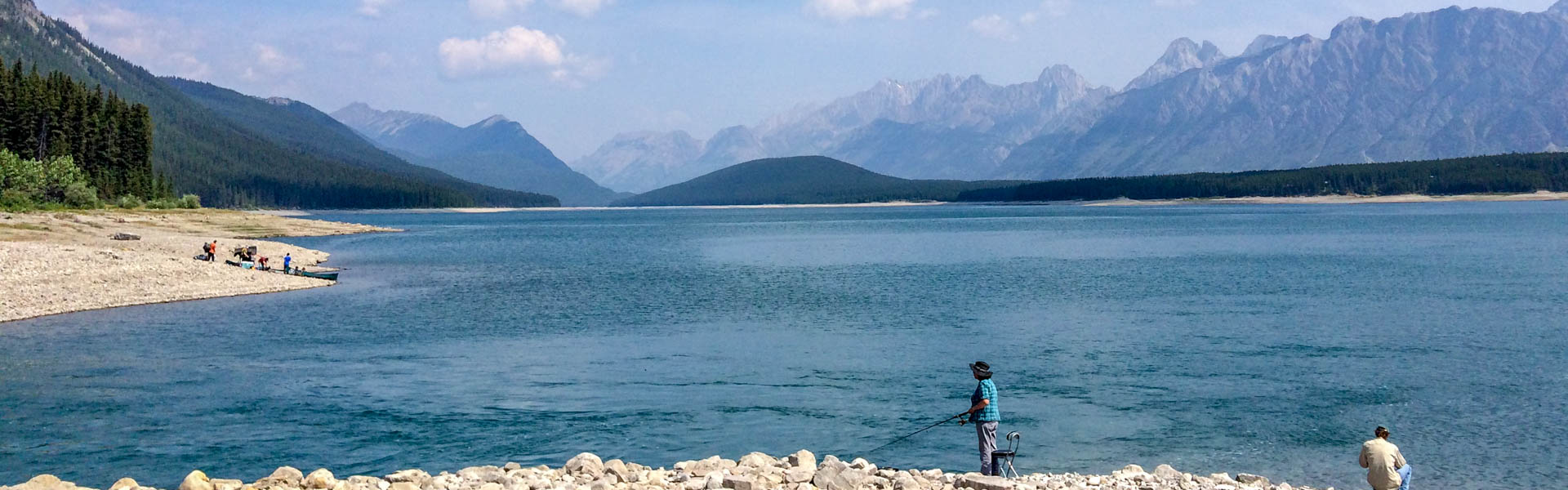 Alberta Parks