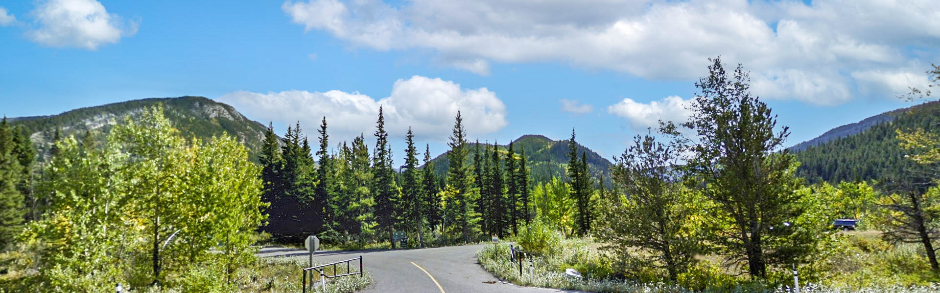 Alberta Parks