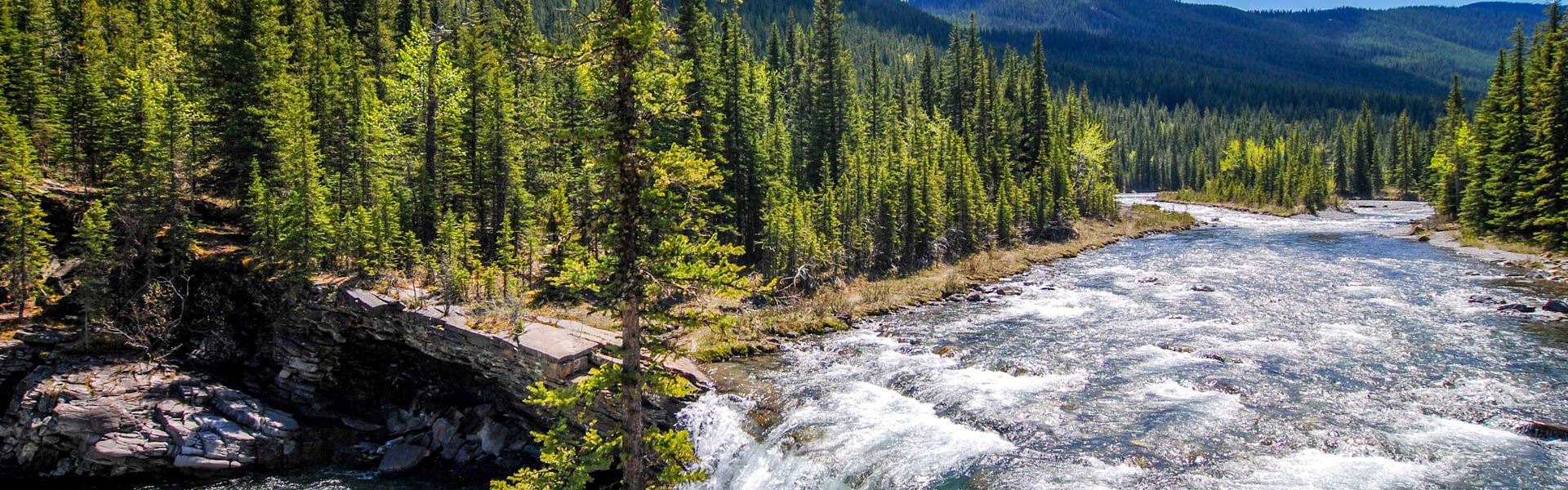 Alberta Parks