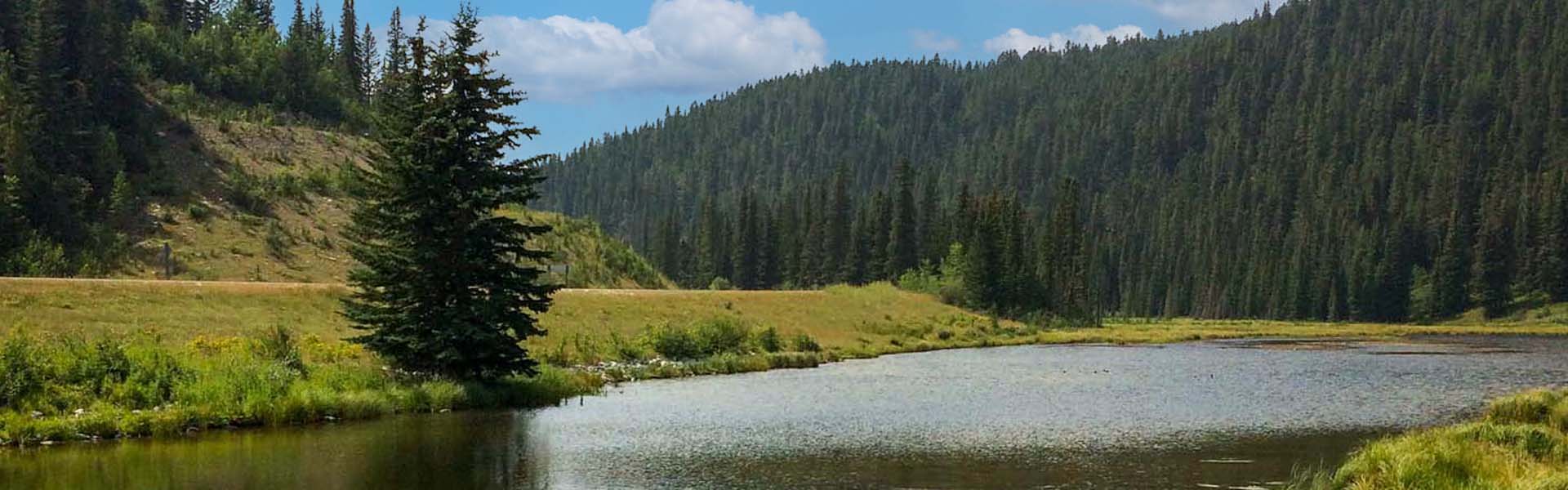 Alberta Parks
