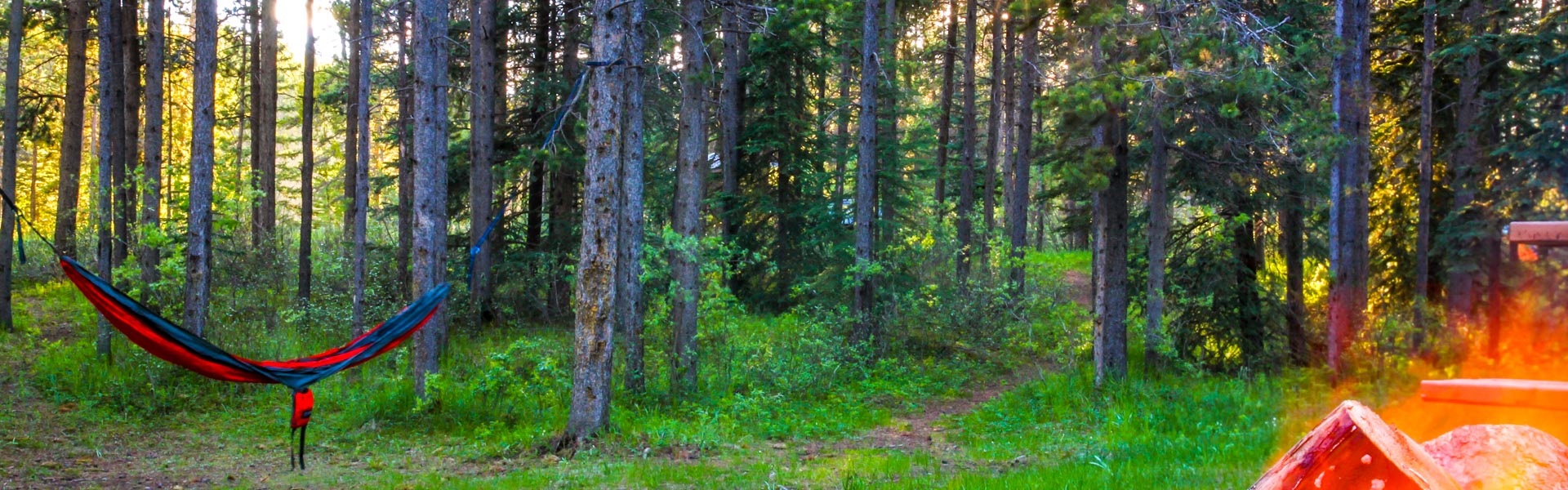 Alberta Parks