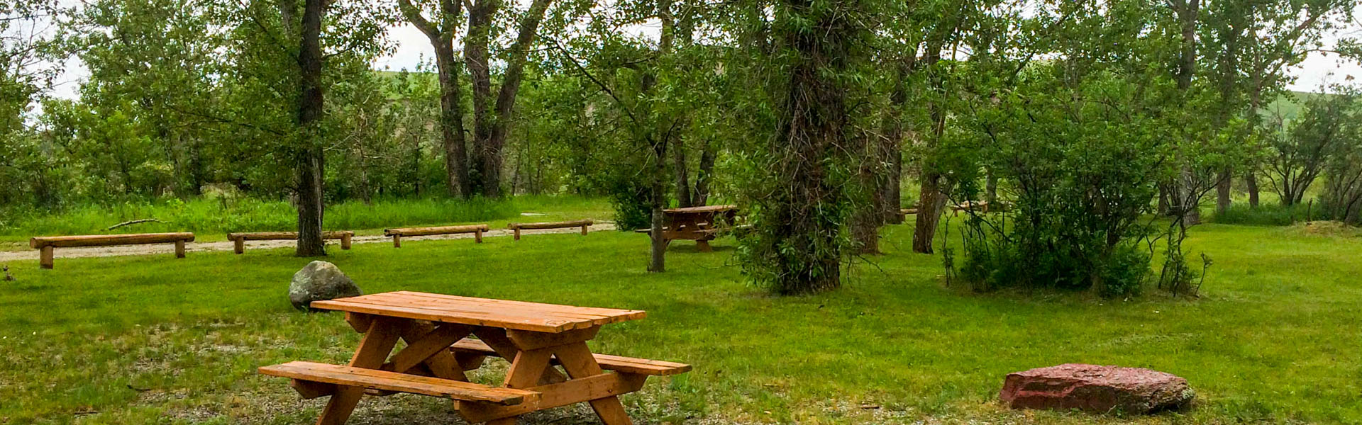 Alberta Parks