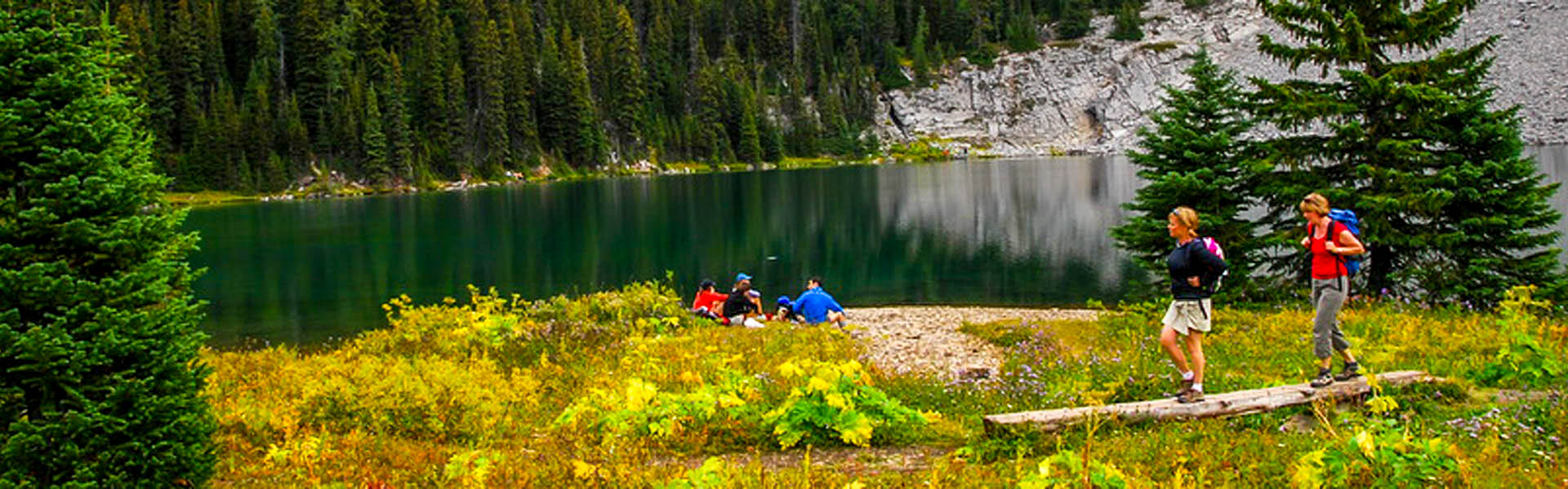 Alberta Parks