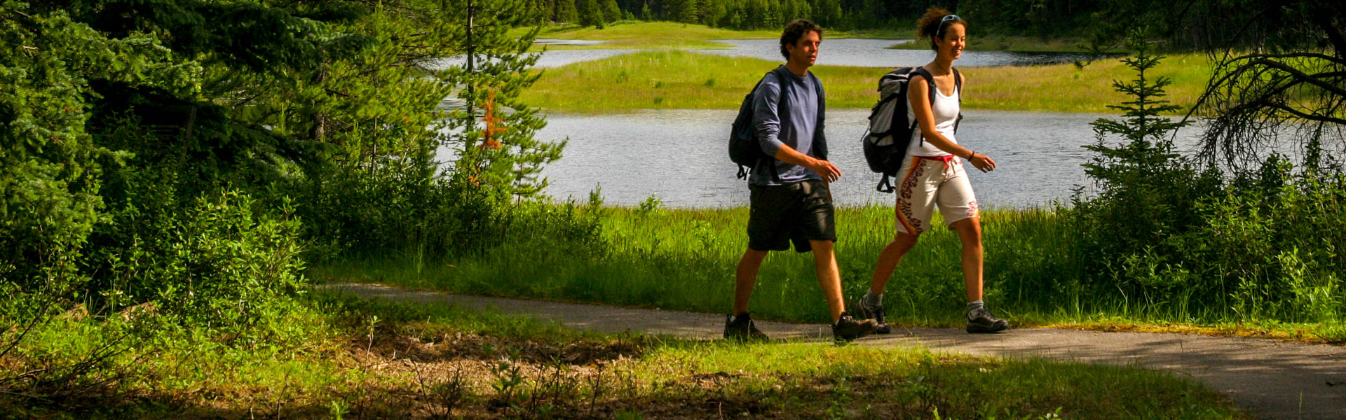 Alberta Parks