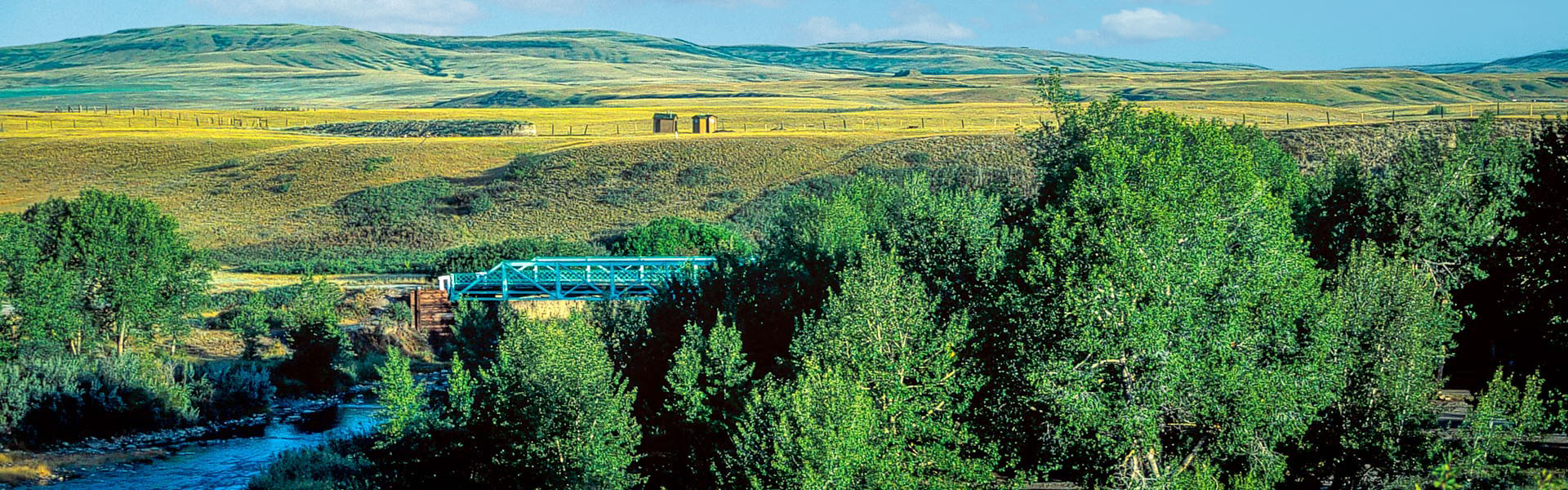 Alberta Parks