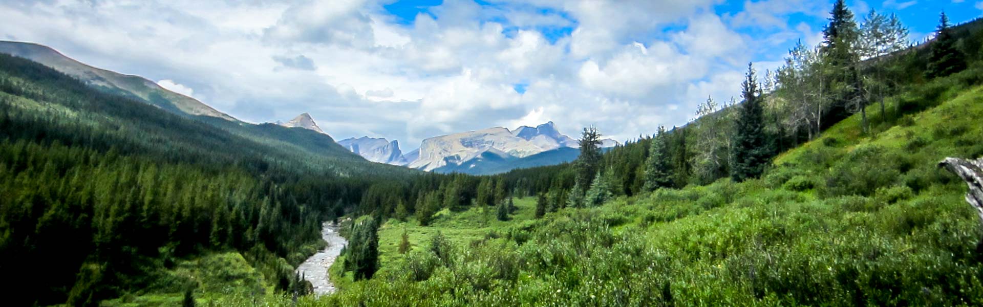 Alberta Parks
