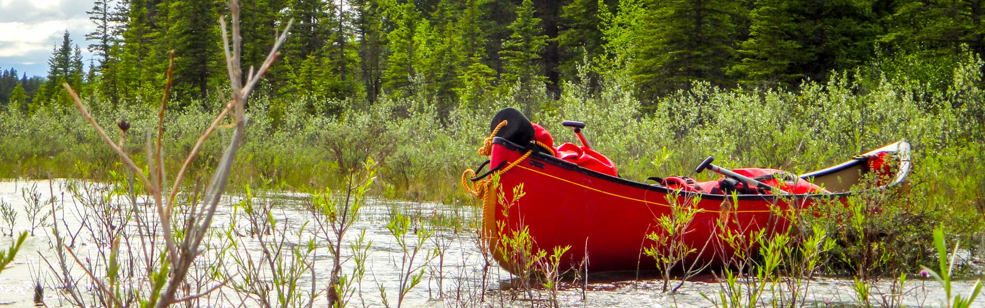 Alberta Parks