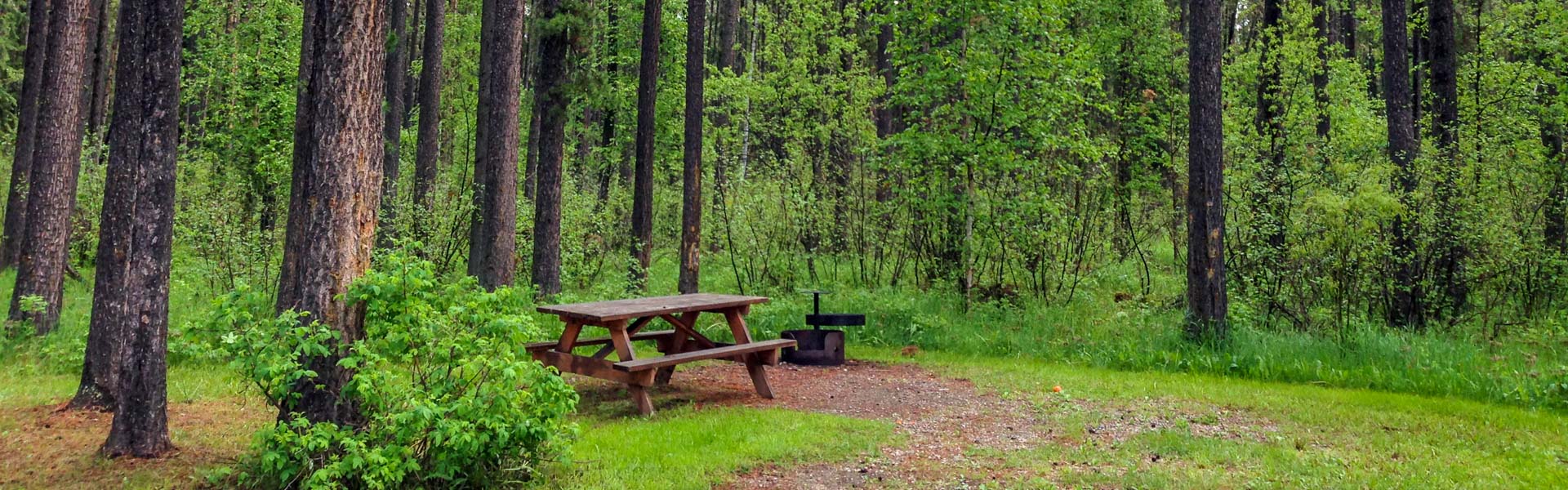 Alberta Parks