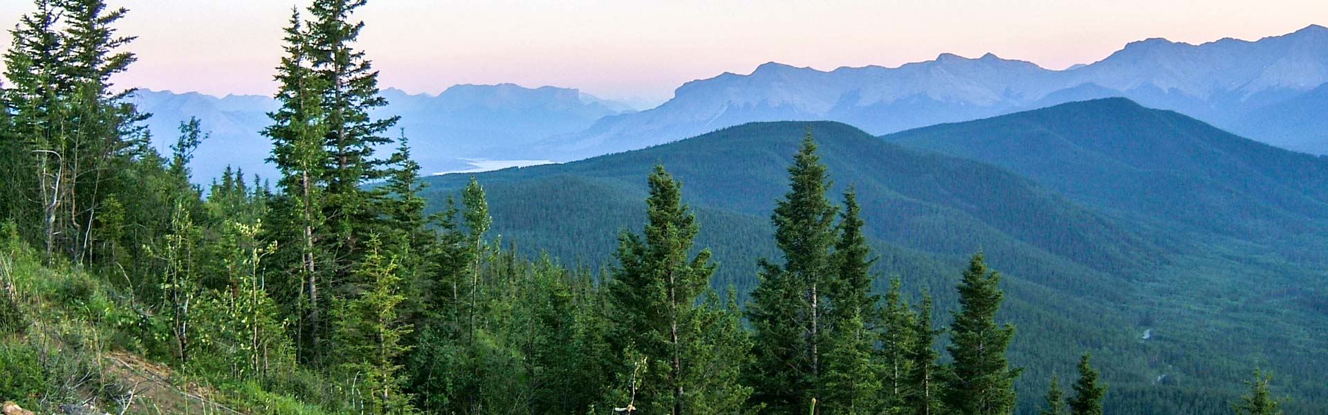 Alberta Parks