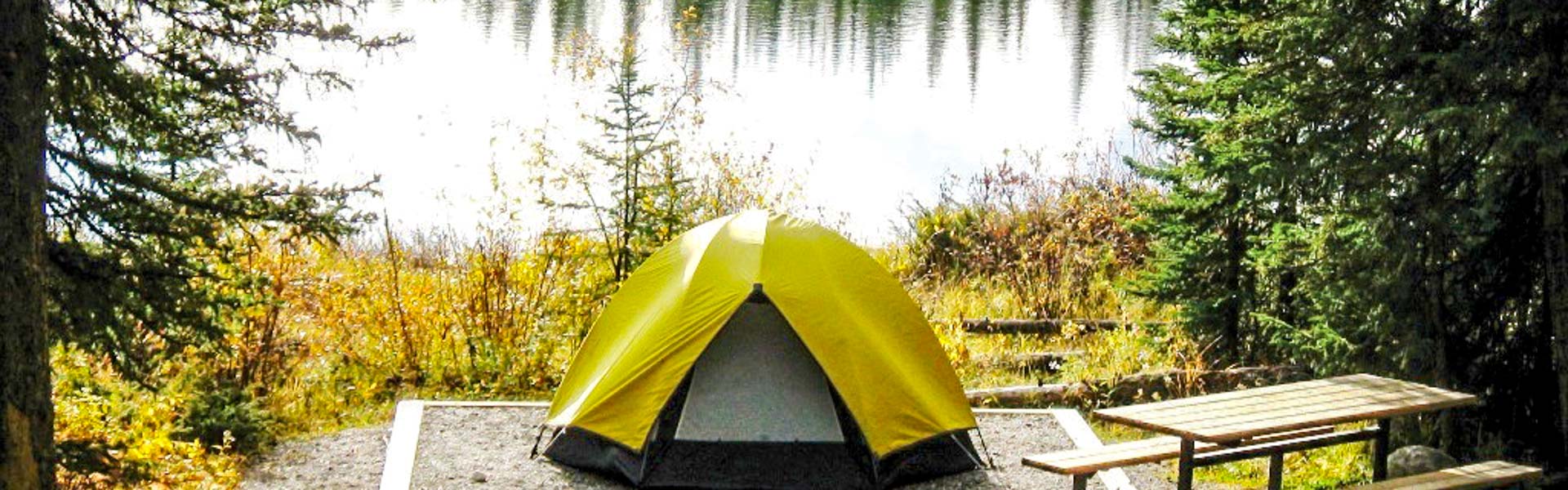 Alberta Parks