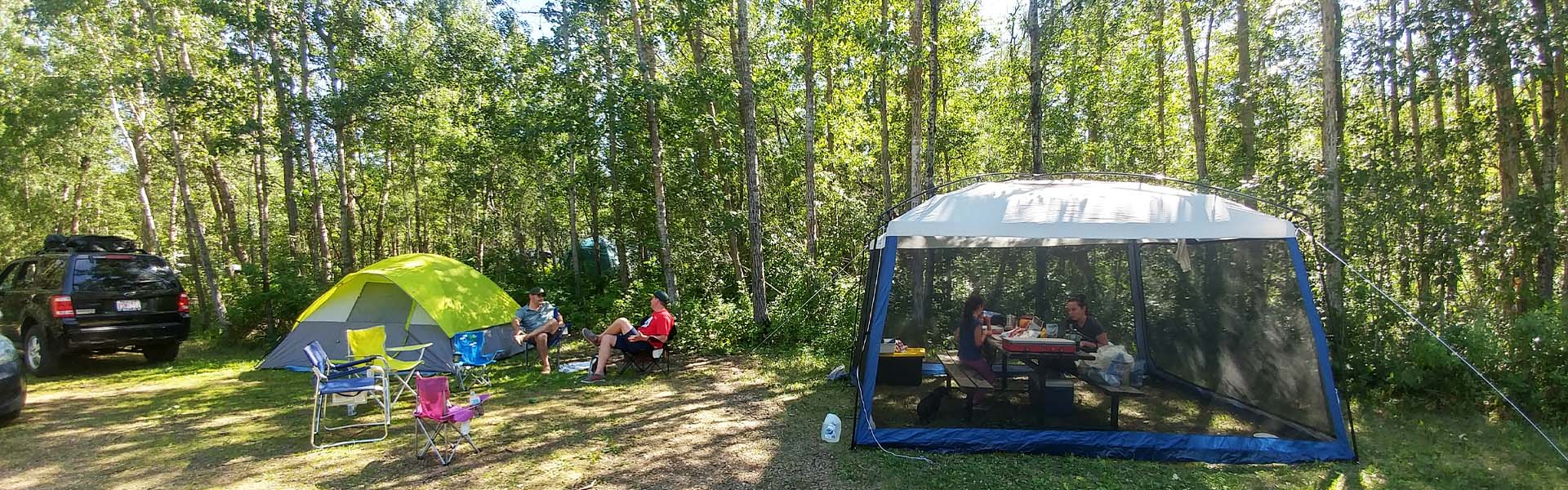 Alberta Parks