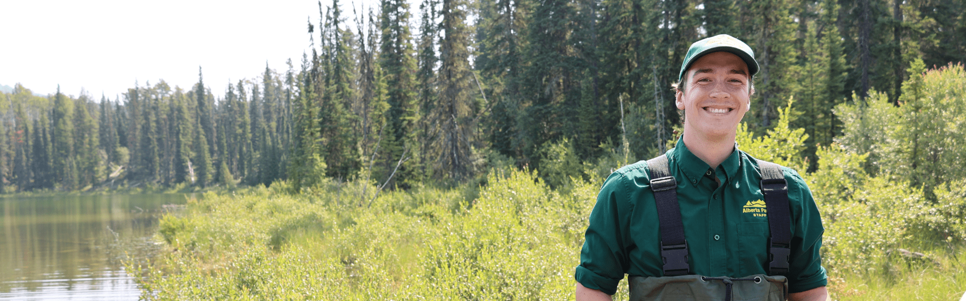 Alberta Parks