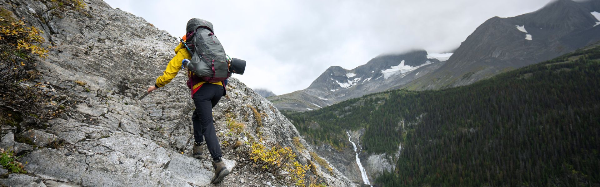 Hiking & Backcountry Safety