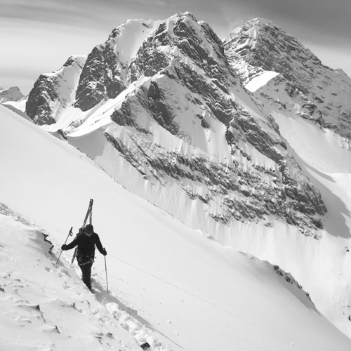 Commonwealth Ridge, Complex Terrain