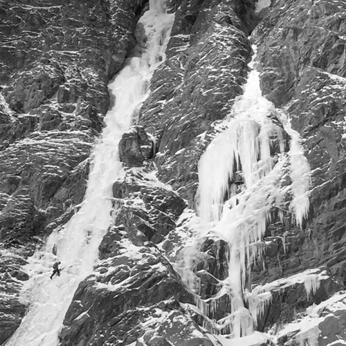 Parallel Falls WI4, Extreme Terrain