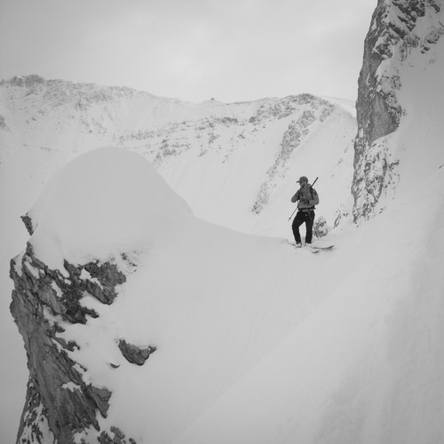 Highwood Pass, Complex Terrain