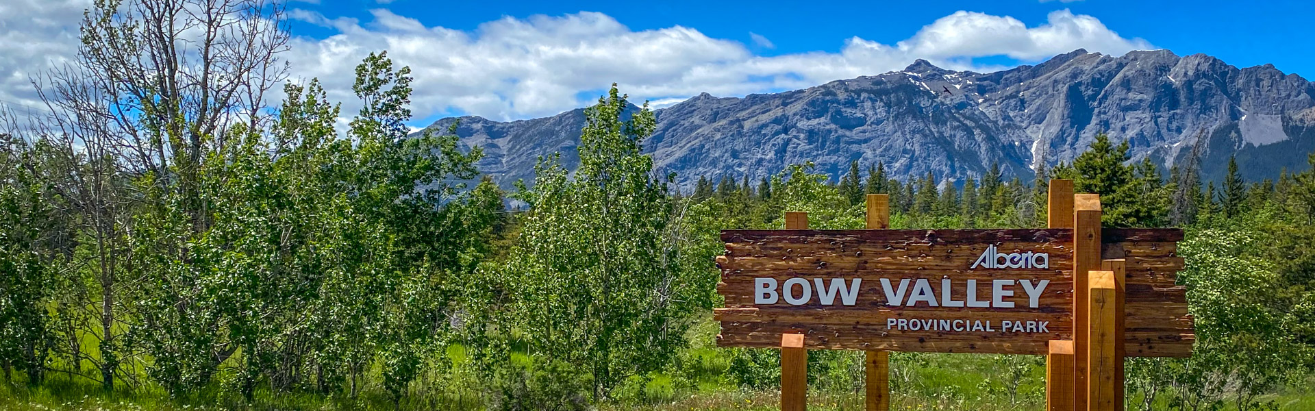 Alberta Parks