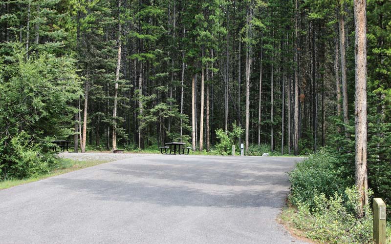 Double Campsite