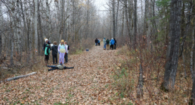 Let’s Hike: Self-Guided Option