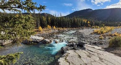 Freshwater Monitoring: A Case Study of the Elbow River