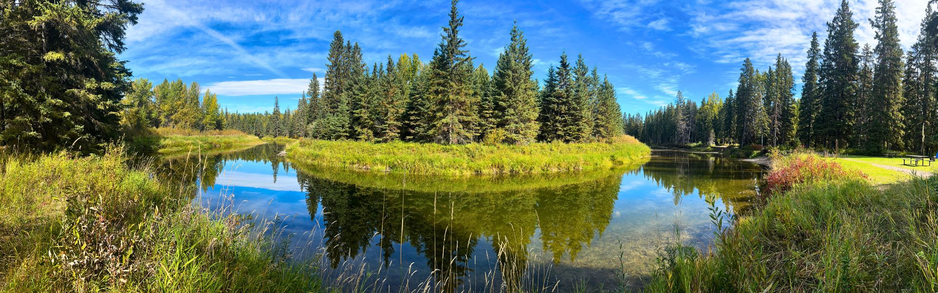 Alberta Parks