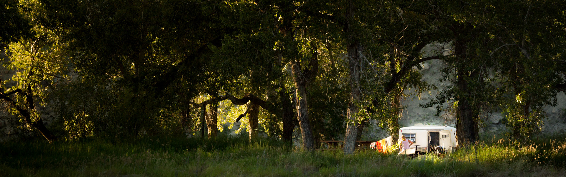 Alberta Parks