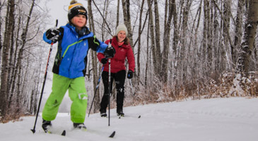 Cross Country Skiing