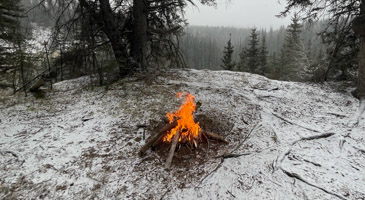 Random Campfire