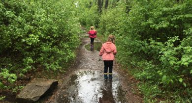 Puddle Math