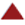 Red Triangle Icon - Closed in wet conditions